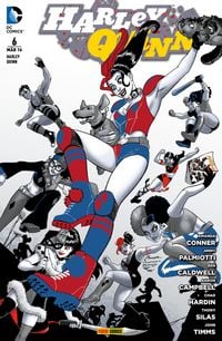 Produktbild: Harley Quinn - Die Harley-Gang