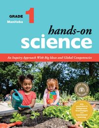 Produktbild: Hands-On Science for Manitoba, Grade 1