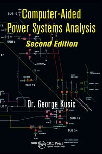 Produktbild: Computer-Aided Power Systems Analysis