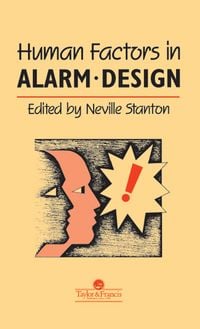 Produktbild: Human Factors in Alarm Design