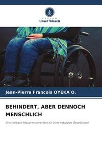 Produktbild: Behindert, Aber Dennoch Menschlich