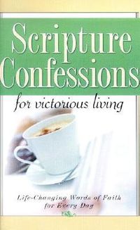Produktbild: Scripture Confessions for Victorious Living