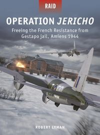 Produktbild: Operation Jericho