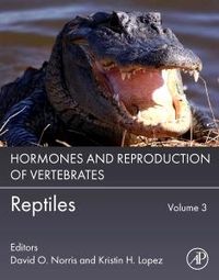 Produktbild: Hormones and Reproduction of Vertebrates, Volume 3