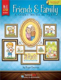 Produktbild: Friends & Family
