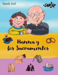 Produktbild: Hanna y los sacramentos