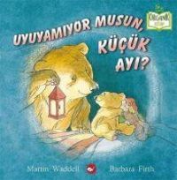 Produktbild: Uyuyamiyor Musun, K&uuml;c&uuml;k Ayi Organik Kitap Ciltli