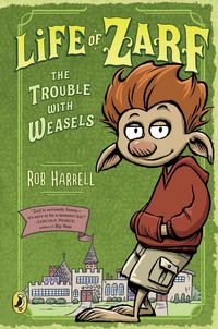 Produktbild: Life of Zarf: The Trouble with Weasels
