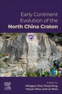 Produktbild: Early Continent Evolution of the North China Craton