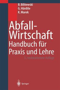 Produktbild: Abfallwirtschaft