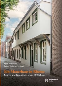 Produktbild: Ein Mauerhaus in Rheine