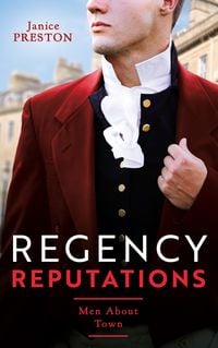 Produktbild: Regency Reputations: Men About Town: Return of Scandal's Son (Men About Town) / Saved by Scandal's Heir