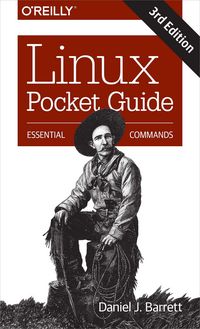 Produktbild: Barrett, D: Linux Pocket Guide