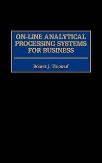 Produktbild: On-Line Analytical Processing Systems for Business