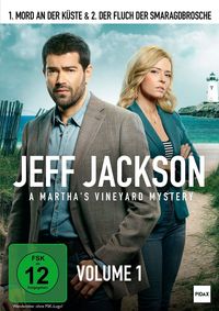 Bild vom Artikel Jeff Jackson, Vol. 1 (A Martha's Vineyard Mystery) / Die ersten 2 Filme der erfolgreichen Krimireihe nach den Romanen von Philip R. Craig vom Autor Jesse Metcalfe