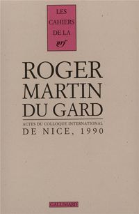 Produktbild: Cahiers Roger Martin du Gard