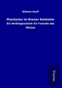 Produktbild: Phantasien im Bremer Ratskeller