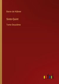 Produktbild: Sixte-Quint
