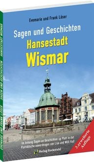 Produktbild: Sagen und Geschichten HANSESTADT WISMAR (Gro&szlig;e Ausgabe)