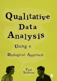 Produktbild: Qualitative Data Analysis Using a Dialogical Approach