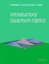 Produktbild: Gerry, C: Introductory Quantum Optics