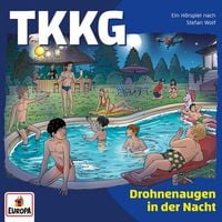 Produktbild: Folge 232: Drohnenaugen in der Nacht