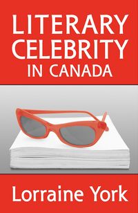 Produktbild: Literary Celebrity in Canada