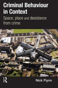 Produktbild: Flynn, N: Criminal Behaviour in Context