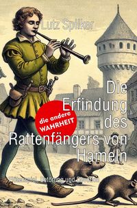 Produktbild: Die Erfindung des Rattenf&auml;ngers von Hameln