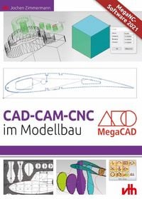 Produktbild: CAD-CAM-CNC im Modellbau