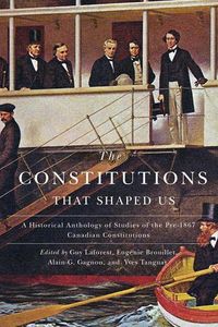 Produktbild: Constitutions that Shaped Us