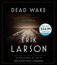 Produktbild: DEAD WAKE                  11D