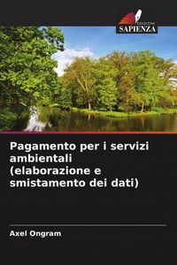 Produktbild: Pagamento per i servizi ambientali (elaborazione e smistamento dei dati)
