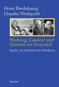 Produktbild: Warburg, Cassirer und Einstein im Gespr&auml;ch