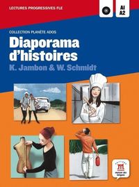 Produktbild: Jambon, K: Diaporama d'histoires
