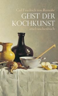 Produktbild: Geist der Kochkunst