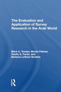 Produktbild: Ibrahim, B: Evaluation And Application Of Survey Research In