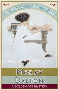 Produktbild: The Art School Murders
