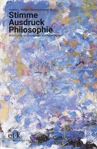 Produktbild: Stimme Ausdruck Philosophie
