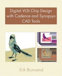Produktbild: Digital VLSI Chip Design with Cadence and Synopsys CAD Tools