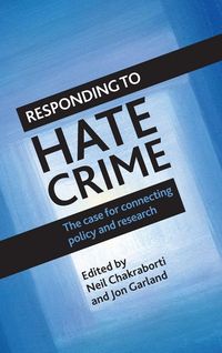 Produktbild: Responding to hate crime