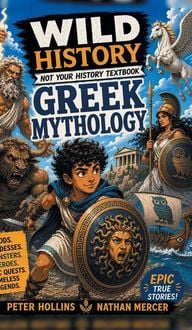 Produktbild: Wild History of Greek Mythology