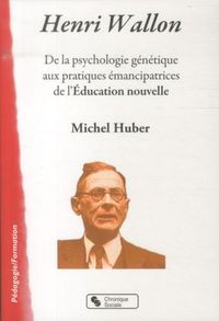 Produktbild: Henri Wallon: de la psychologie g&eacute;n&eacute;tique