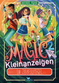 Produktbild: Magic Kleinanzeigen - Im Zauberspiegel