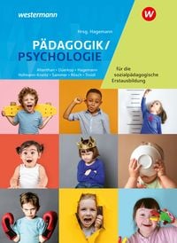 Produktbild: P&auml;dagogik/Psychologie f&uuml;r die sozialp&auml;dagogische Erstausbildung