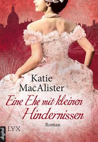Produktbild: Eine Ehe mit kleinen Hindernissen