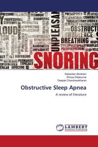 Produktbild: Obstructive Sleep Apnea