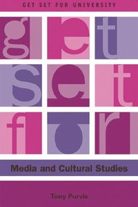 Produktbild: Get Set for Media and Cultural Studies