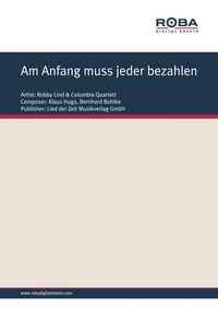 Produktbild: Am Anfang muss jeder bezahlen