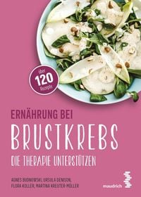 Produktbild: Ern&auml;hrung bei Brustkrebs